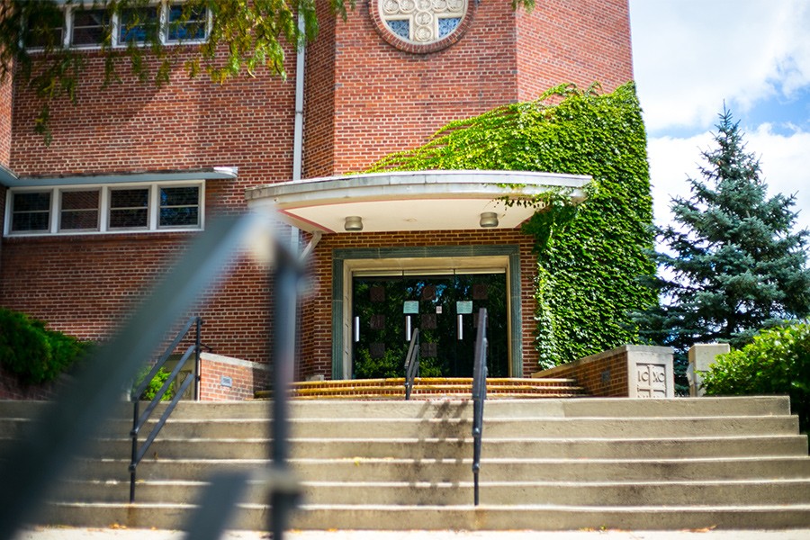 Weaver Chapel | Wittenberg University